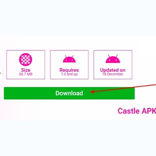 castle mod apk