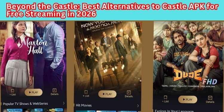 Beyond the Castle Best Alternatives to Castle APK for Free Streaming in 2026Beyond the Castle Best Alternatives to Castle APK for Free Streaming in 2026