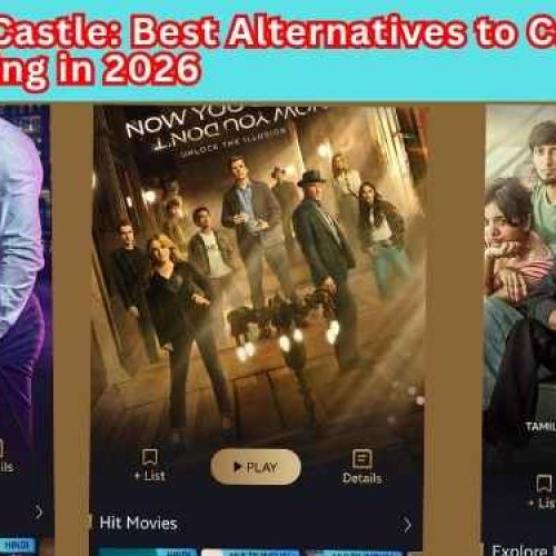 Beyond the Castle Best Alternatives to Castle APK for Free Streaming in 2026